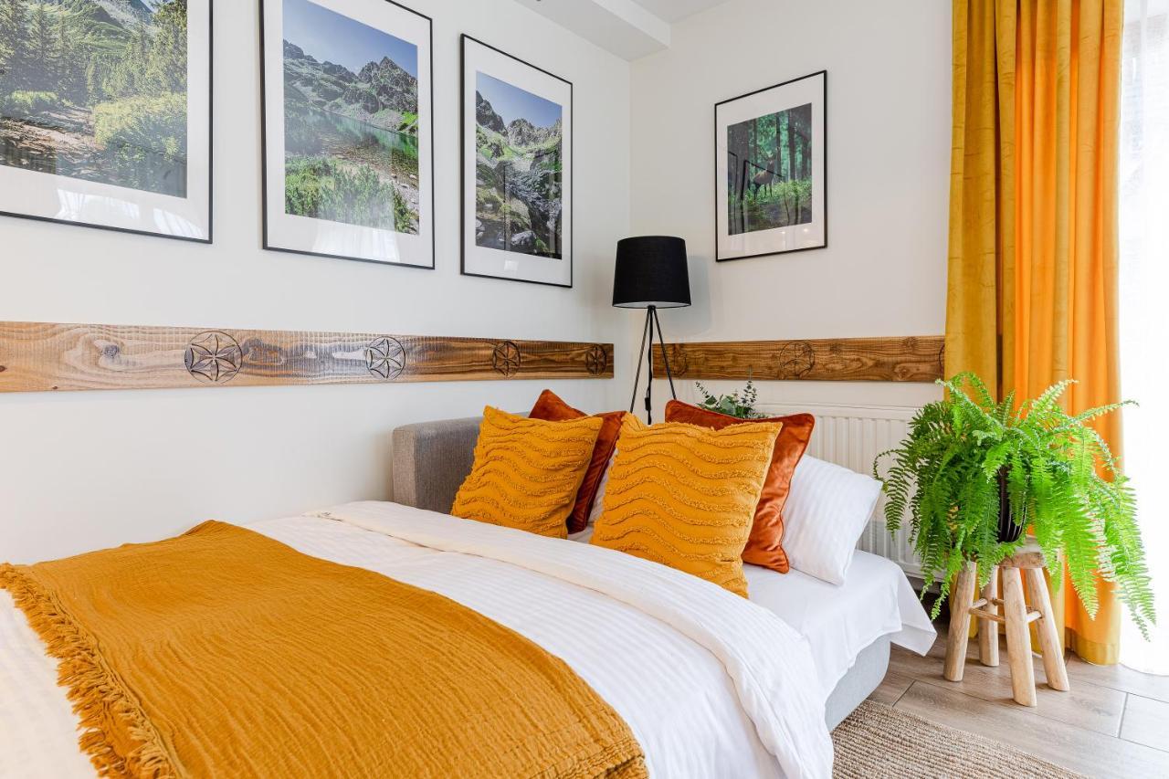 Apartamenty Smrekowa Lux Zakopane — Zdjęcia 1