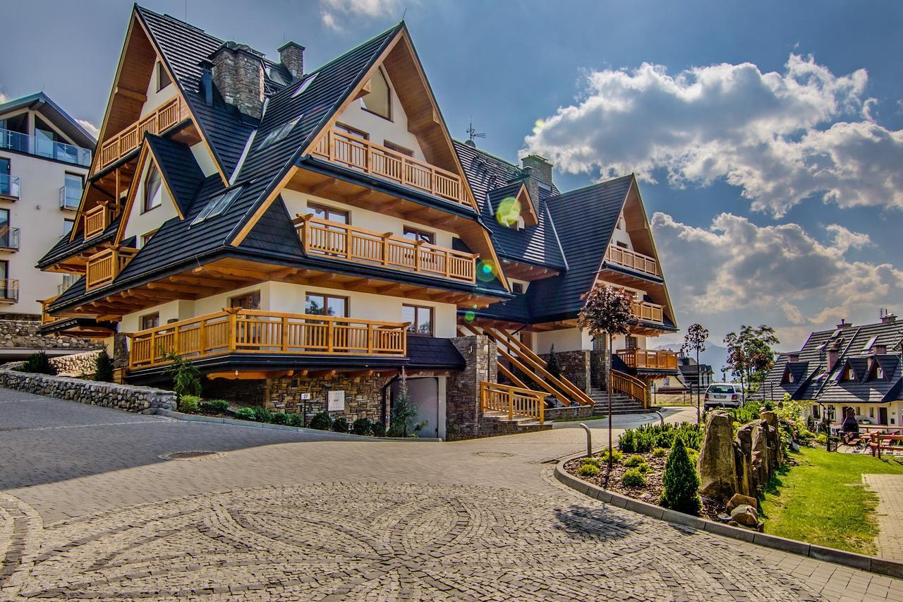 Apartamenty Smrekowa Lux Zakopane — Zdjęcia 3